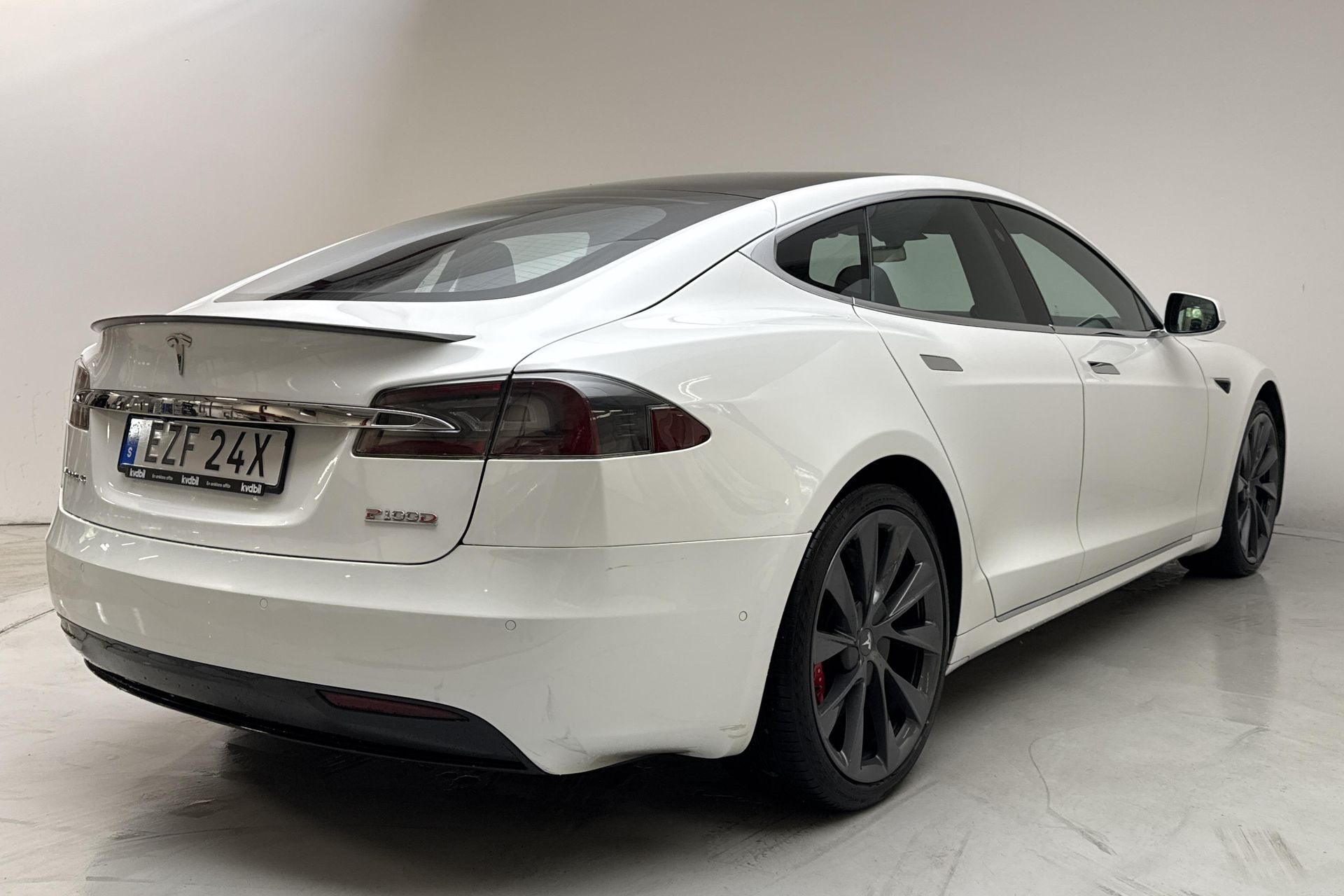 Tesla Model S P100D Ludicrous 2019, photo 3/10