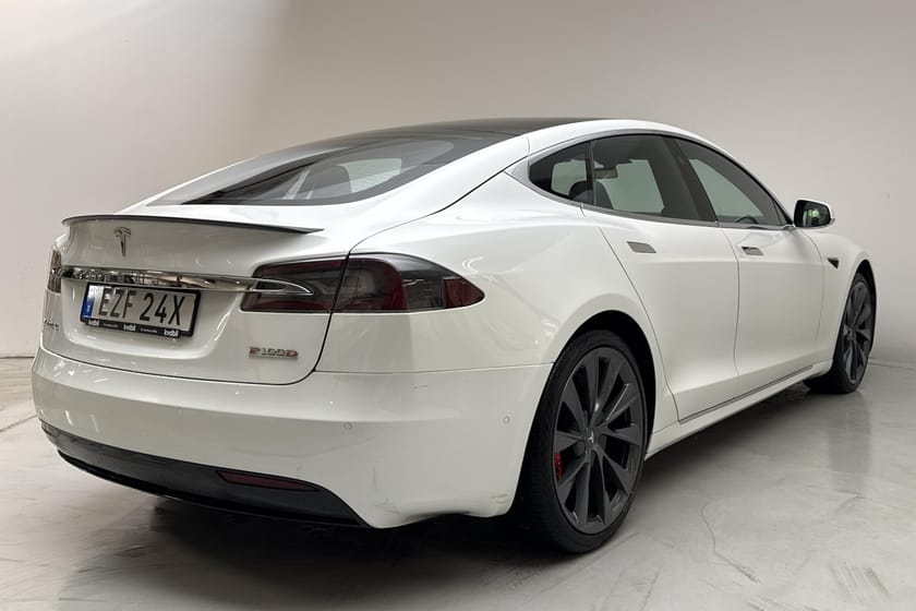 Bild 3 av Tesla Model S P100D Ludicrous
