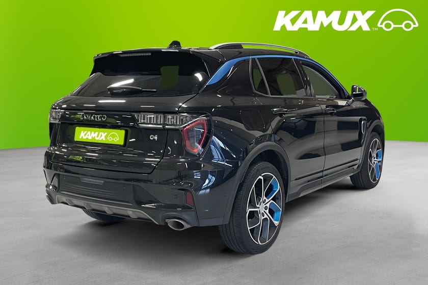 Bild 4 av Lynk & Co 01 PHEV