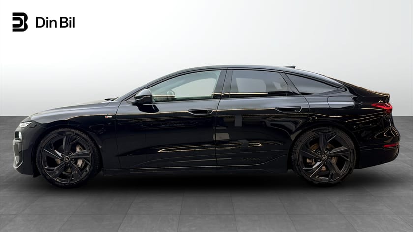 Bild 2 av Audi A6 Sportback e-tron quattro S-line Tech pro KAMPANJ