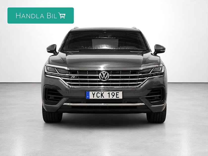 Bild 3 av Volkswagen Touareg 3.0 V6 TSI 4Motion R-Line Drag HUD P-Värm Dynaudio