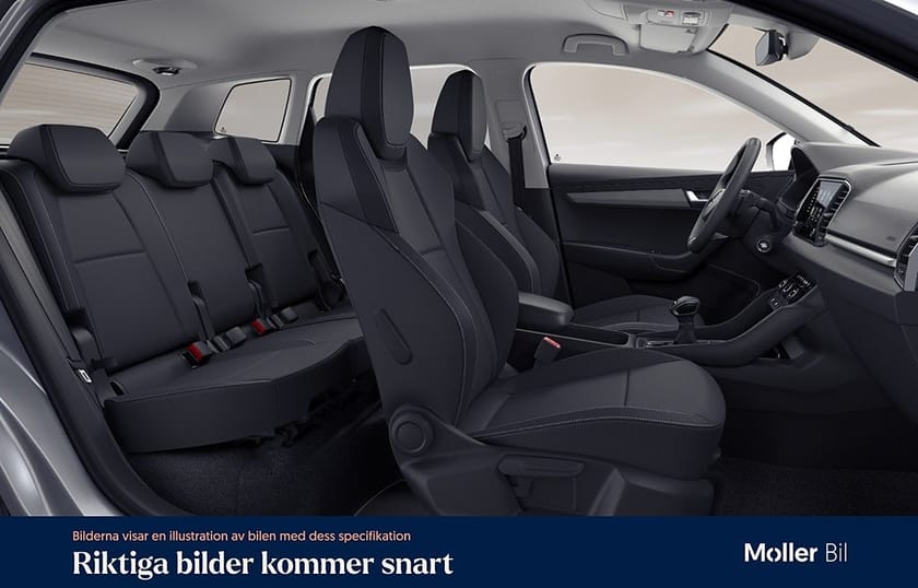 Bild 4 av Škoda Karoq Skoda SELECTION 1,5 TSI 150 HK DSG