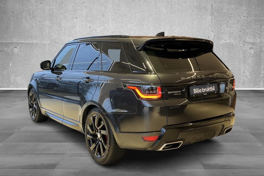 Bilde 4 av Land Rover Range Rover Sport P400e