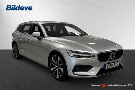 Volvo V60 B4 Diesel Momentum Advanced Edition