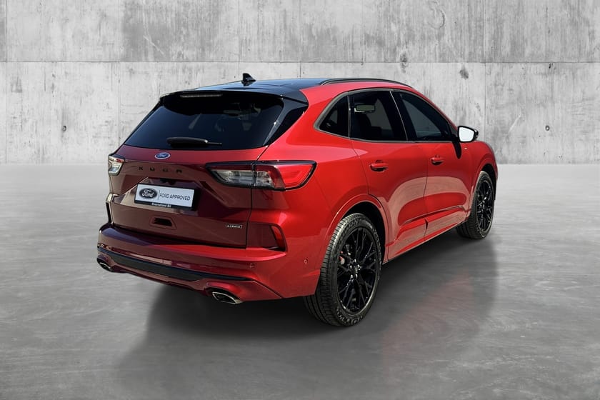 Bilde 4 av Ford Kuga Plug-In Hybrid HENGERFESTE-1500KG,OPPVARMET RATT/BAKSETE++