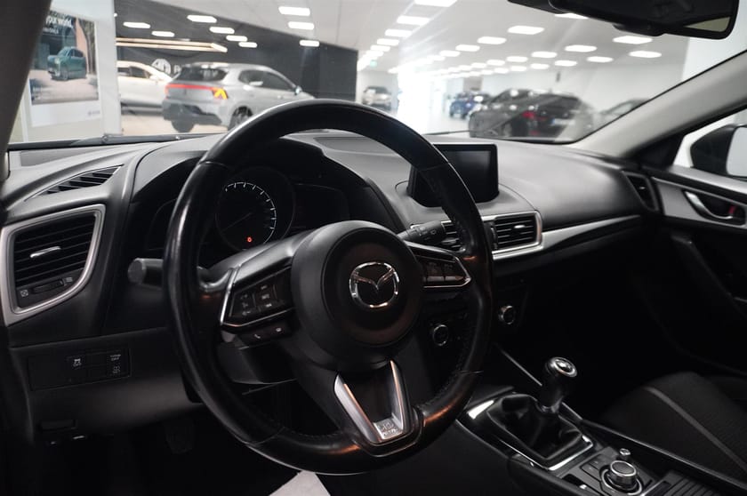 Bild 2 av Mazda 3 Sport