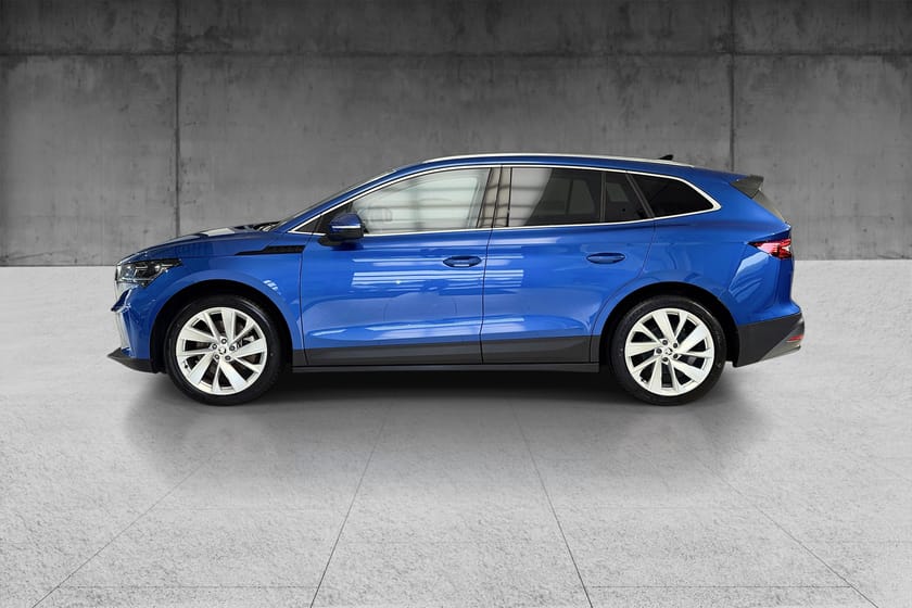 Bilde 3 av Škoda Enyaq iV 80x 80x/4x4/1.reg sommer2024/KROK/Matrix/el.stol/kamra ++