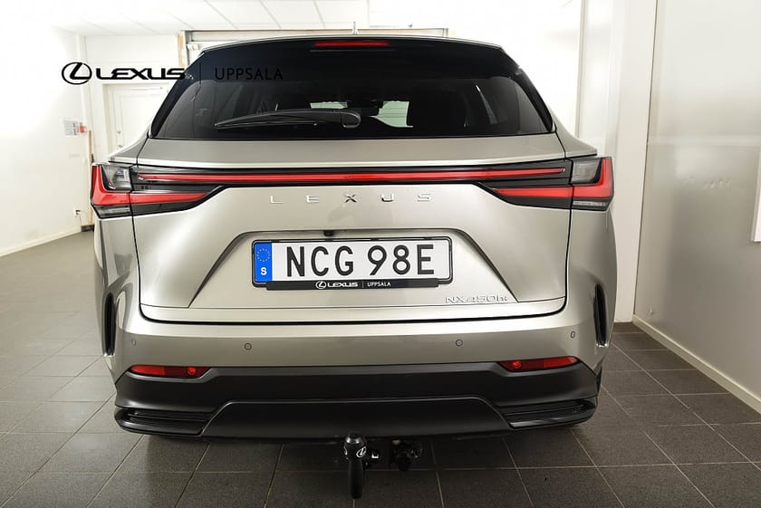 Bild 5 av Lexus NX 450h+