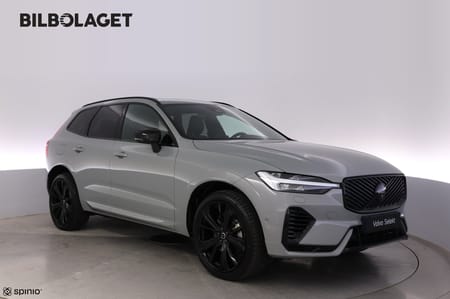 Volvo XC60 T6 Plus Black Nordic Edition **SELEKT** HÖGSPEC