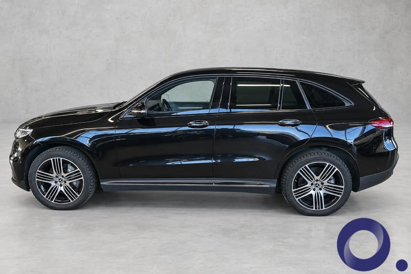 Bilde 2 av Mercedes-Benz EQC 400 4MATIC