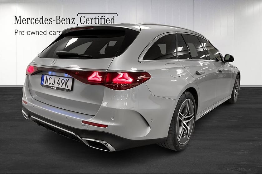 Bild 3 av Mercedes-Benz E 300 T e