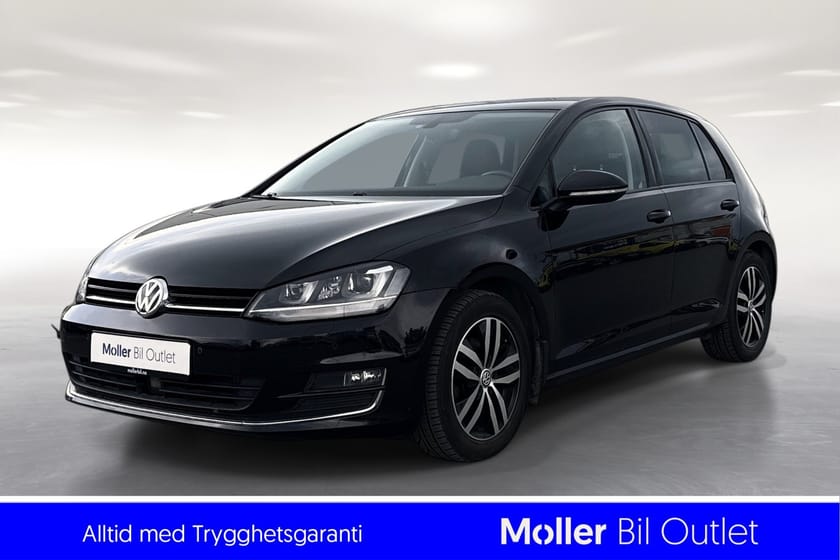 Bilde 1 av Volkswagen Golf 5-dørs 5d 150 tdi 4mo high.