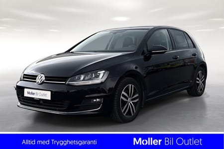 Volkswagen Golf 5-dørs 5d 150 tdi 4mo high.