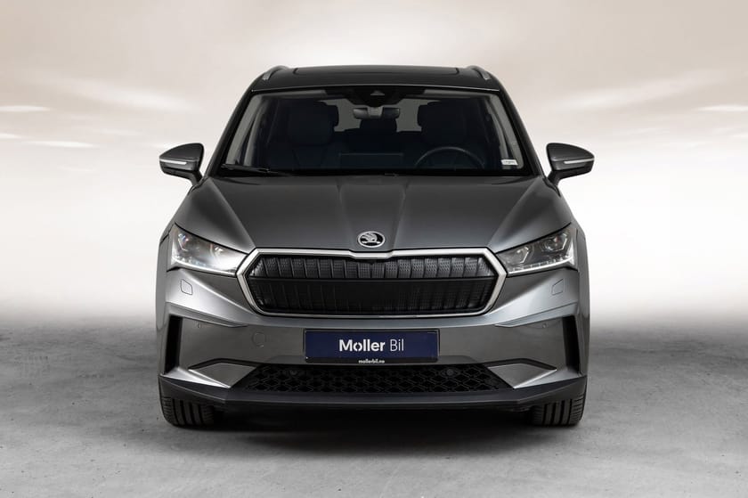 Bilde 5 av Škoda Enyaq iV 80x 