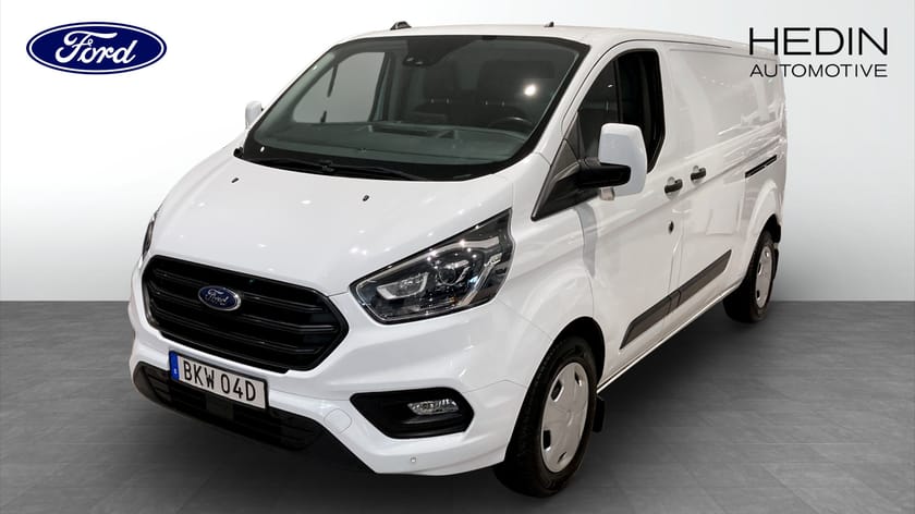 Bild 1 av Ford Transit Custom 300