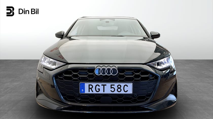 Bild 4 av Audi A3 Sportback 40 TFSI e