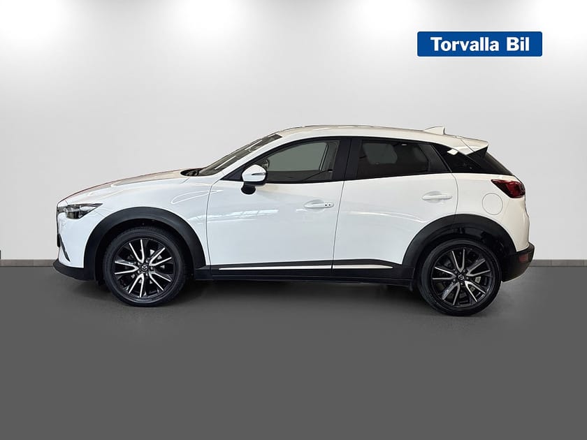 Bild 4 av Mazda CX-3 2.0 SKYACTIV-G AWD, NAVI, HuD, KAMERA