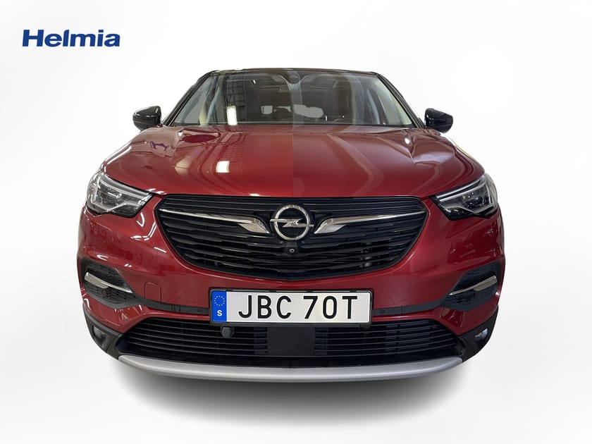 Bild 4 av Opel Grandland X 