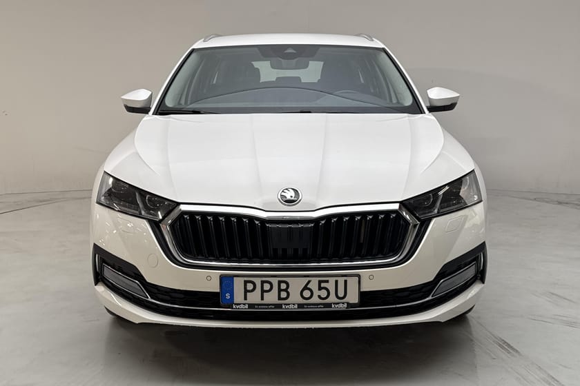 Bild 5 av Škoda Octavia Kombi