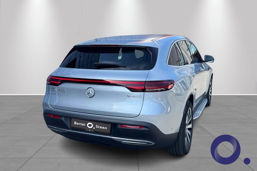 Bilde 5 av Mercedes-Benz EQC 400 4MATIC 1886 / DISTRONIC / MEMORY / GODT UTSTYRT! /