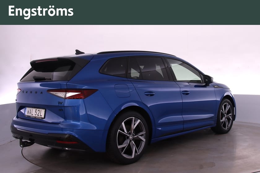 Bild 4 av Škoda Enyaq iV 80