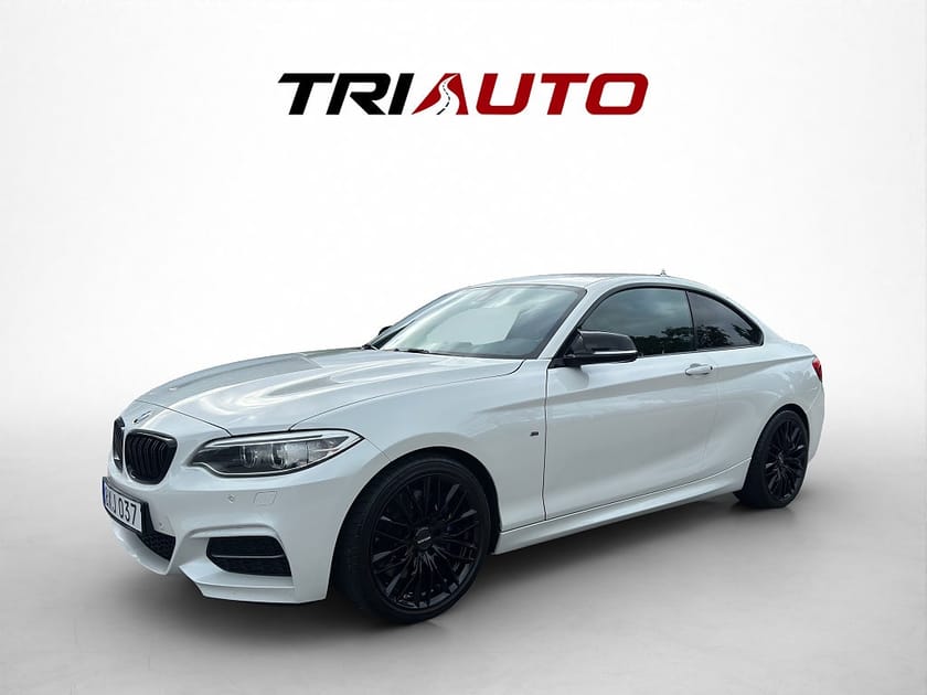 Bild 1 av BMW M240i Coupé 340hk H/K Ljud Navi