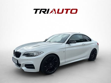 BMW M240i Coupé 340hk H/K Ljud Navi