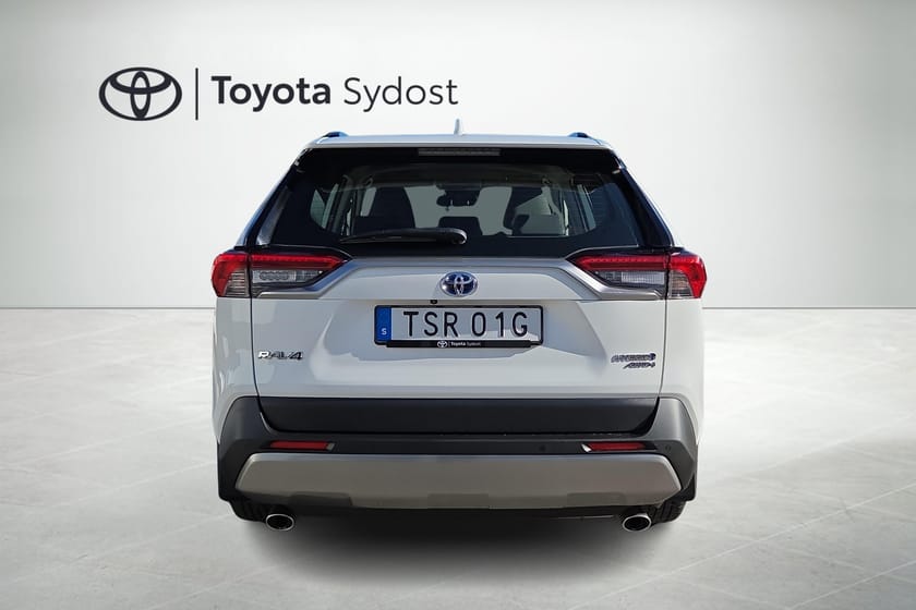 Bild 5 av Toyota RAV4 Hybrid AWD-i Active