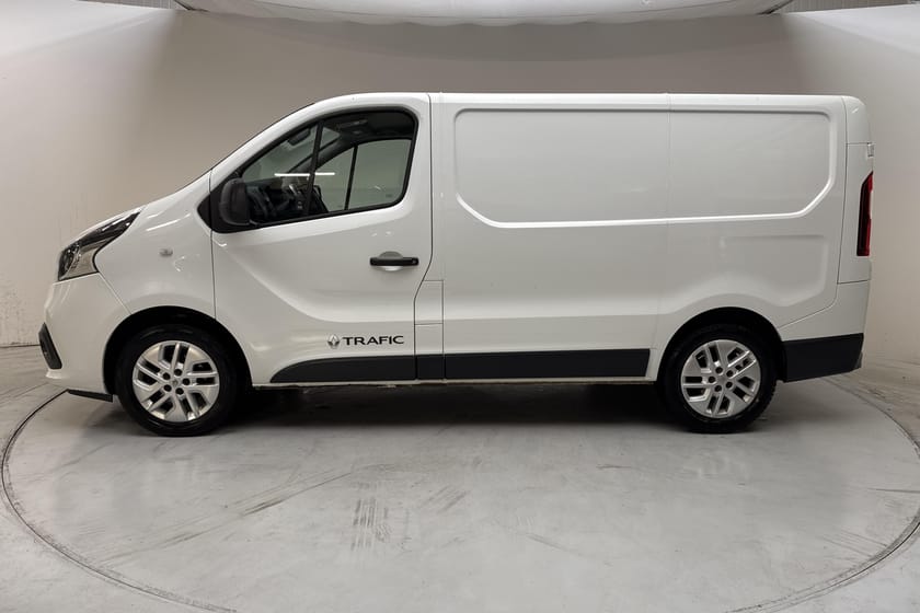 Bild 2 av Renault Trafic Skåpbil 1.6 dCi Skåp (125hk)