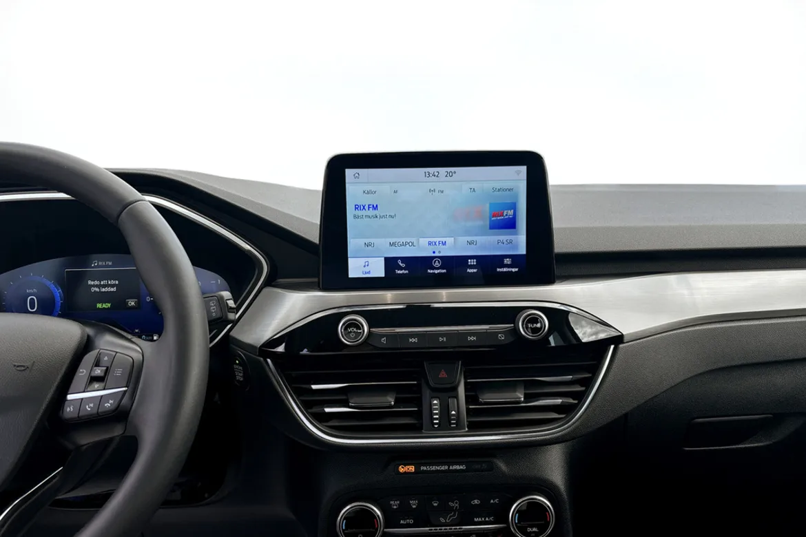 Ford Kuga Plug-In Hybrid