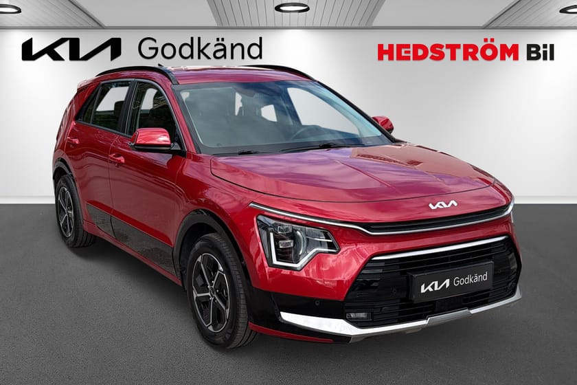 Bild 3 av Kia Niro Plug-In-Hybrid Plug-in Hybrid