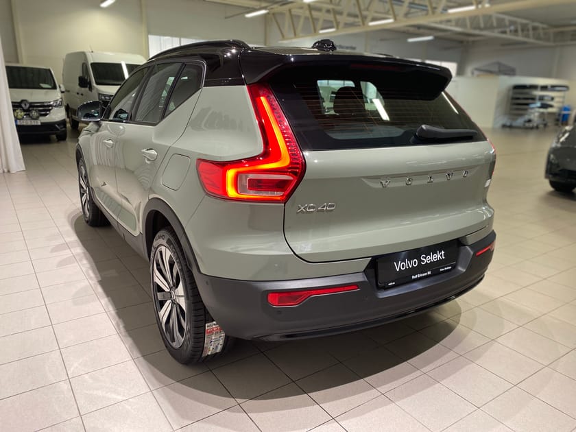 Bild 5 av Volvo XC40 Recharge Twin Ultimate