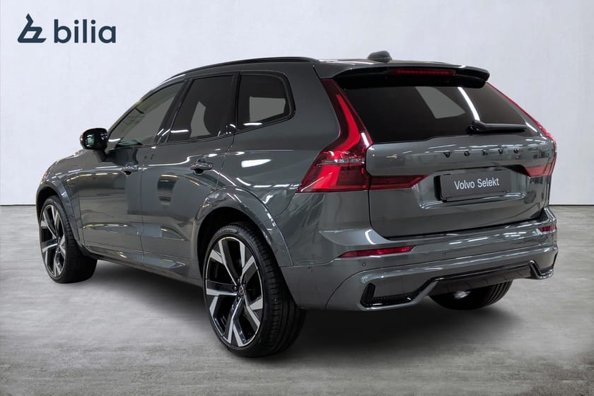 Bild 2 av Volvo XC60 T6 Plus Dark Nordic Edition