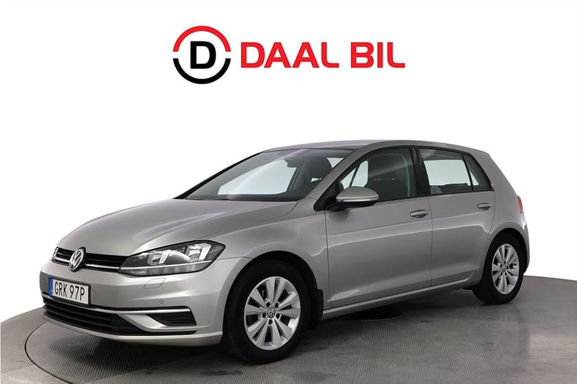 Bild 1 av Volkswagen Golf