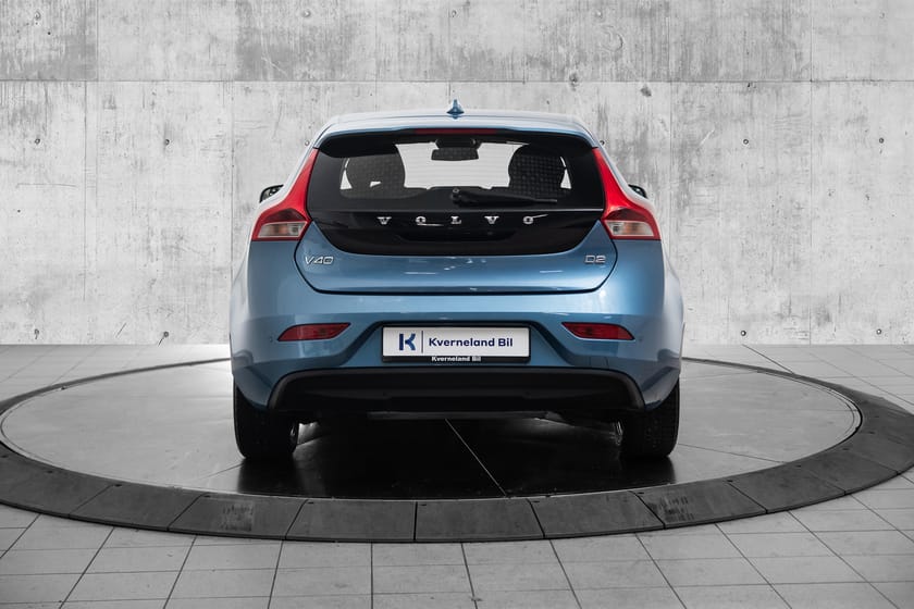 Bilde 4 av Volvo V40 D2 Momentum | R.Kamera | FRI FRAKT SØR FOR TRONDHEIM