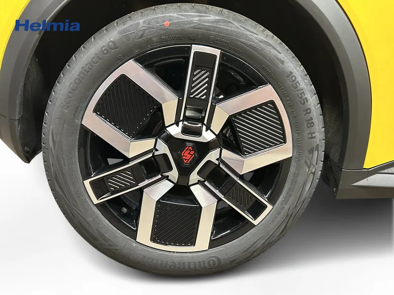 Bild 10 av 10 – Renault 5 E-Tech R5 techno 52kWh