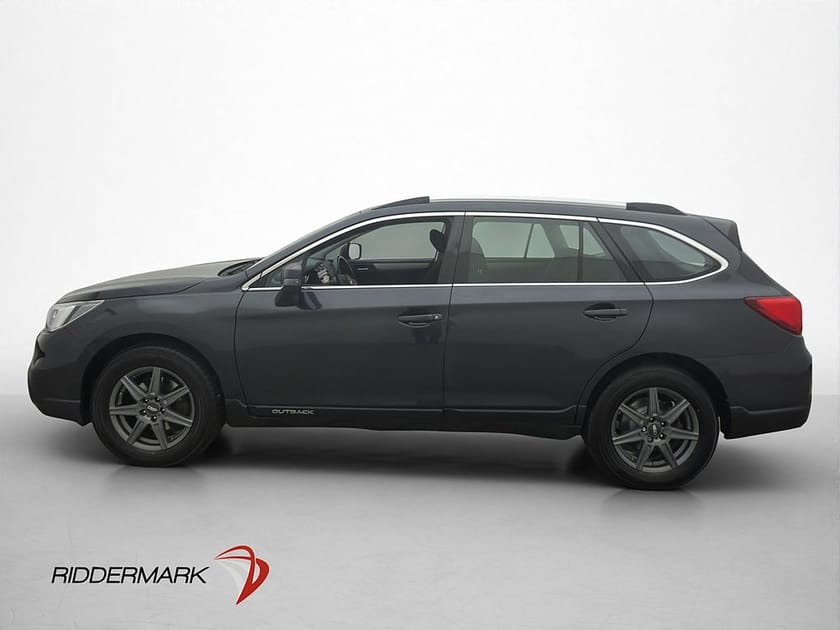 Bild 4 av Subaru Outback 2.0 150hk 4WD Dragkrok Kamera Adaptiv-Fart
