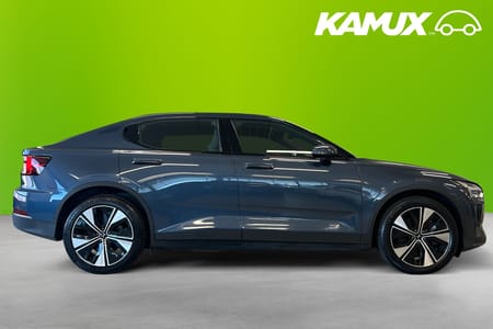 Polestar 2 Long Range Single Motor Plus MOMS 231hk Pano H/K B-kamera