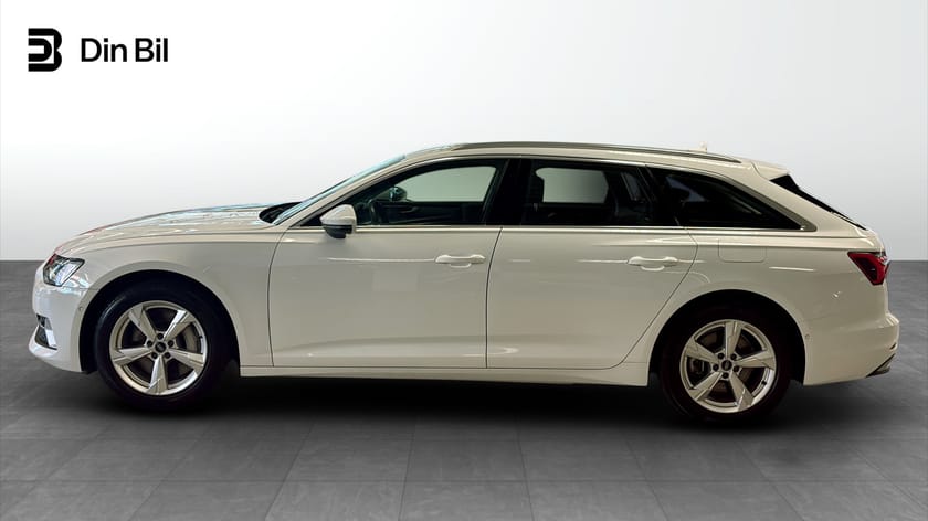 Bild 2 av Audi A6 Avant 50 TFSI e quattro Proline Sport 299 HK S-tronic
