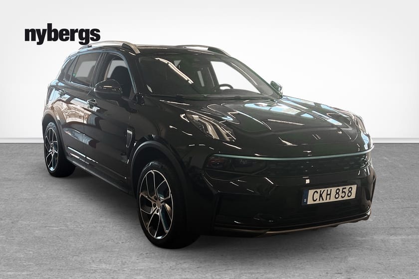 Bild 5 av Lynk & Co 01 PHEV