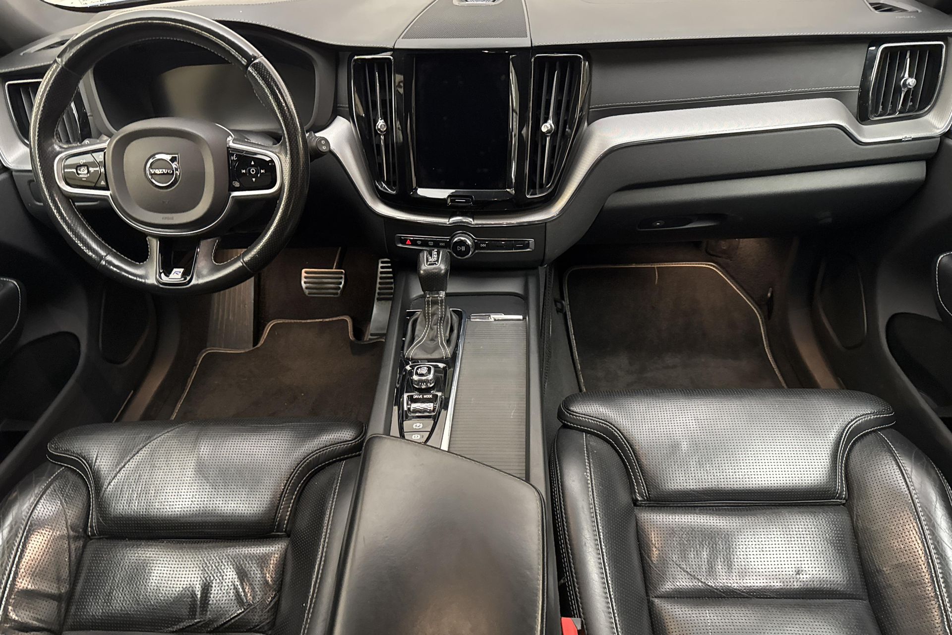 Volvo XC60 Polestar Optimering D5 AWD 2018, bild 7/10