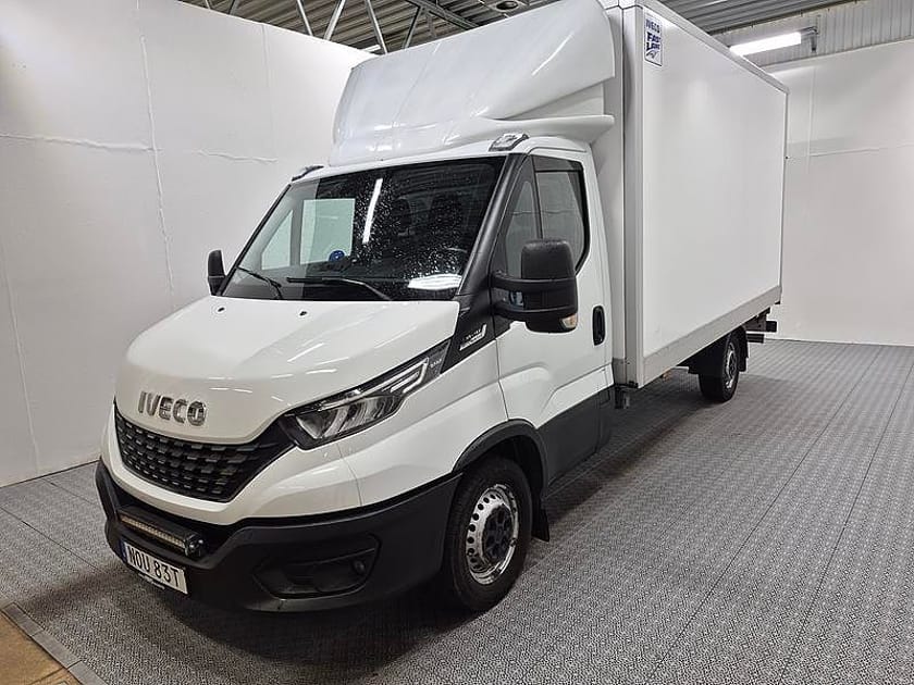 Bild 1 av Iveco Daily 35-160 Chassi Cab