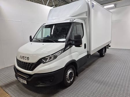 Iveco Daily 35-160 Chassi Cab