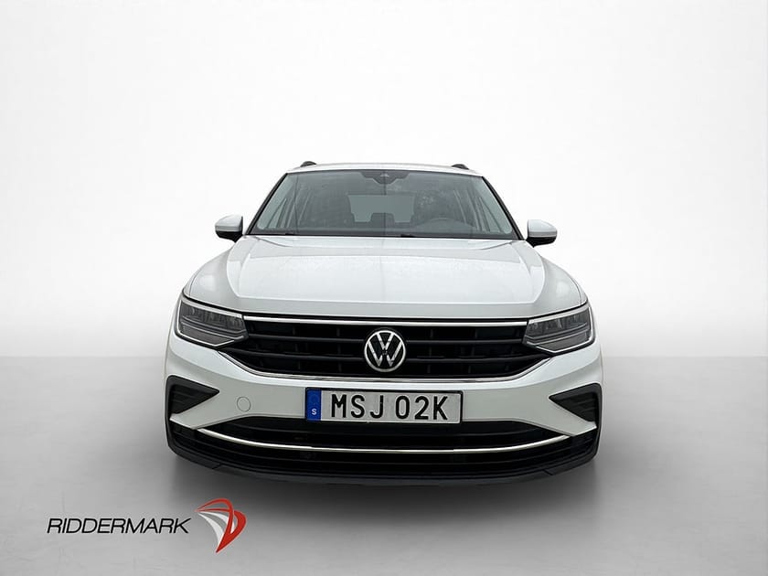 Bild 2 av Volkswagen Tiguan 1.5 TSI 150hk Värmare Kamera Massage Drag