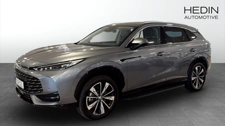 MG HS PHEV LUXURY PLUG IN HYBRID 307HK 360 KAMERA NAVI