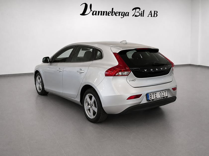 Bild 4 av Volvo V40 D2 Momentum Backkamera/Euro 5