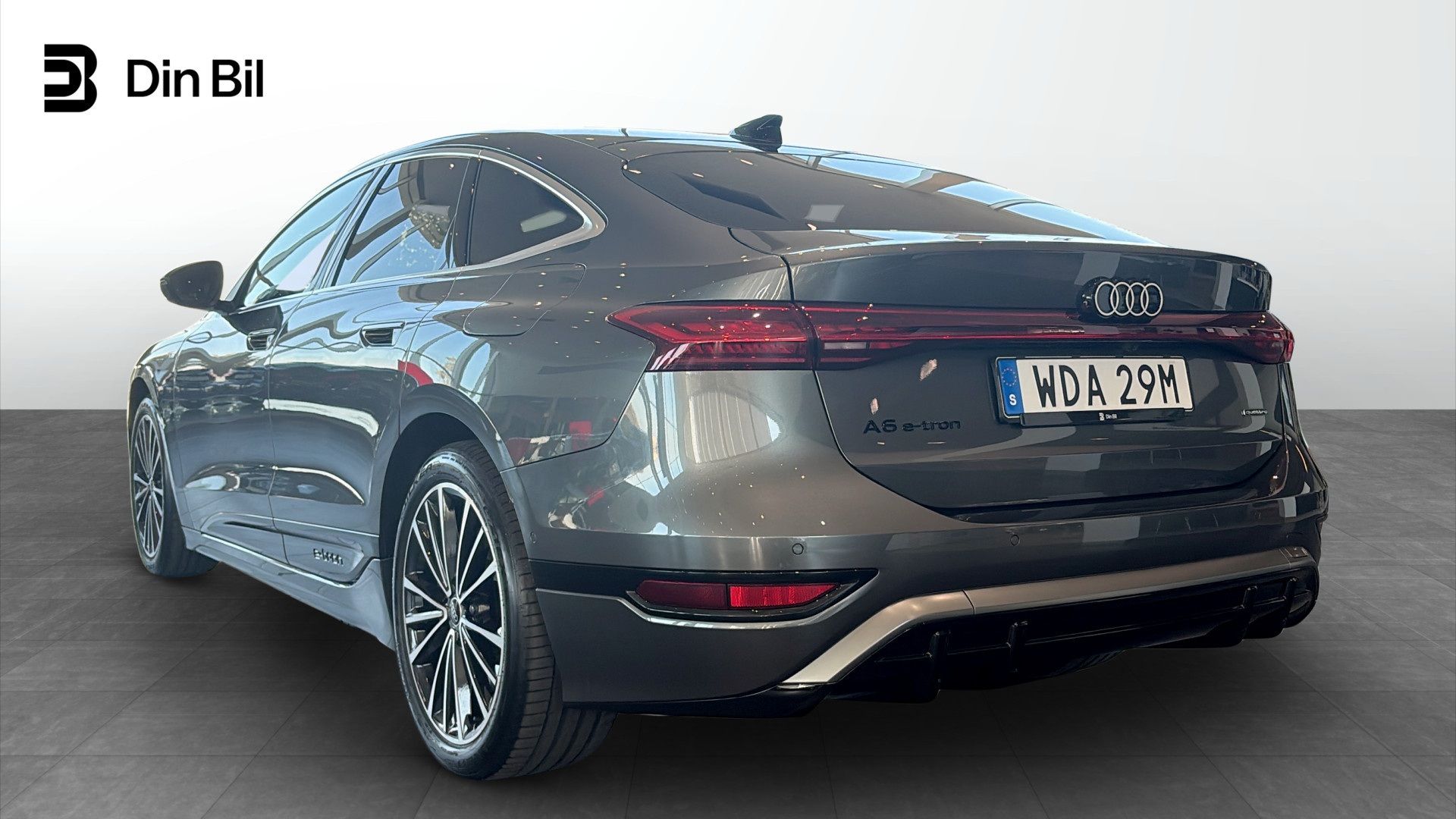 Audi A6 2026, bild 3/10