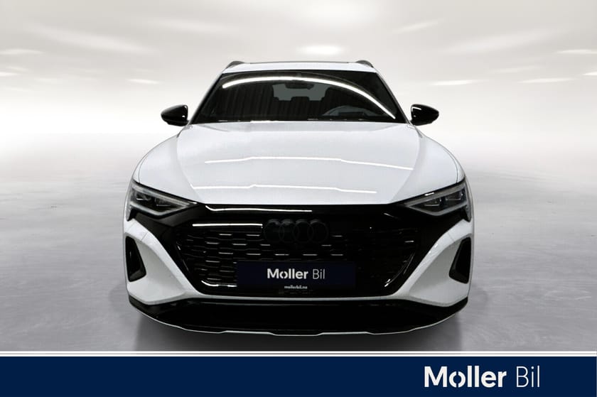 Bilde 2 av Audi Q8 55 e-tron quattro advanced plus