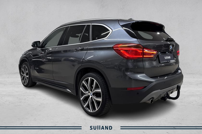 Bilde 3 av BMW X1 xDrive18d xDrive18d/Sport Line/Head-UP/Krok/Navi/Skinn/Kamera