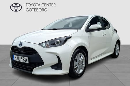 Toyota Yaris Hybrid 1,5 ACTIVE